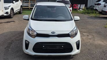 киа бонго сатылат: Kia Morning: 2019 г., 1 л, Автомат, Бензин, Хетчбек