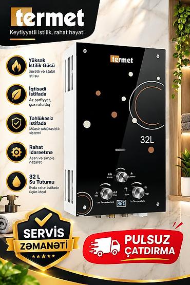 Pitiminutka Termet, 32 l/dəq, Yeni, Kredit yoxdur, Pulsuz çatdırılma, Rayonlara çatdırılma