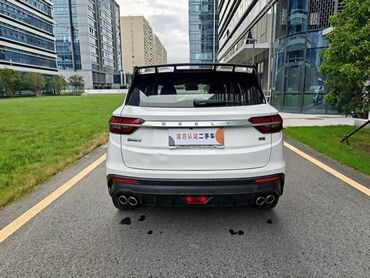 Geely: Geely Coolray: 2019 г., 1.5 л, Автомат, Бензин, Кроссовер — 5