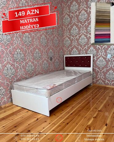 Digər mebel: Çarpayılar endirimde çatdırılma quraşdırılma ödənişsizdir