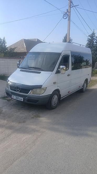 электро гелик цена: Mercedes-Benz Спринтер: 2003 г., 2.9 л, Механика, Бус — 5