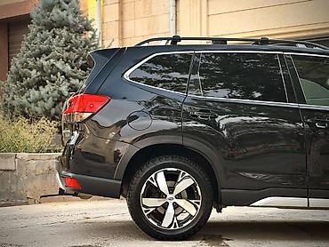 outback bt: Subaru Forester: 2019 г., 2.5 л, Бензин, Кроссовер — 8