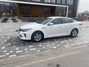 спидометр гольф 2: Kia K5: 2017 г., 2 л, Автомат, Газ, Седан