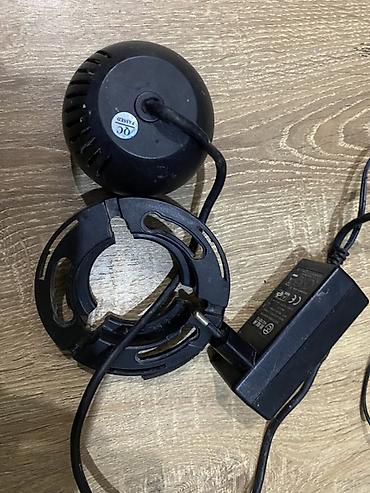 alfa r36: Təhlükəsizlik kamerası və enerji adapteri Xüsusiyyətlər: - Lens — 3