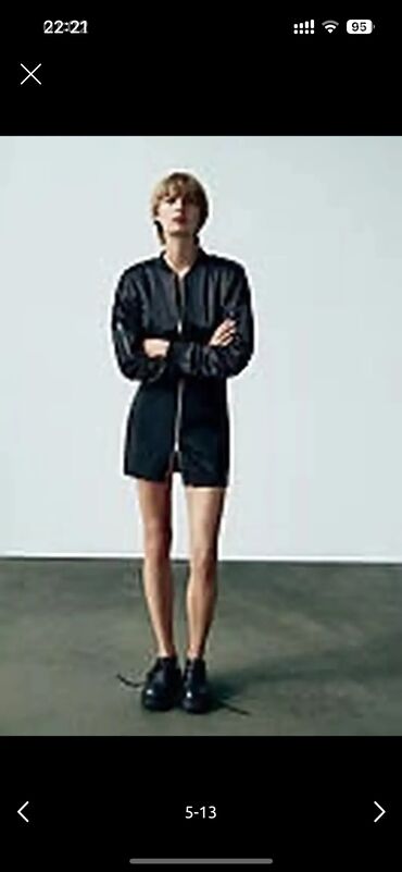 Gündəlik donlar: Gündəlik don, Mini, Zara, L, S, M — 29