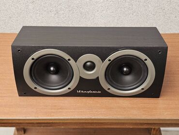 Zvučnici i stereo sistemi: Wharfedale Crystal CR-30C – centralni zvučnik za kućni bioskop - — 6
