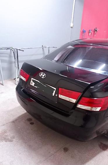 bmw e60 m: Hyundai Sonata: 2.4 l | 2006 il Sedan — 3