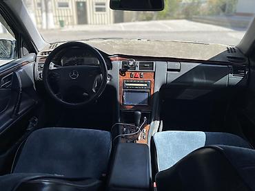 bmw 34 2 5: Mercedes-Benz E-Class: 2000 г., 3.2 л, Автомат, Бензин, Седан — 6