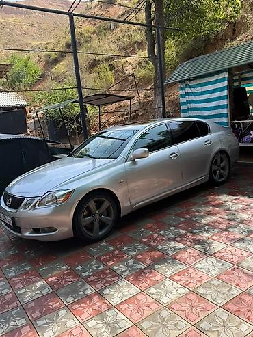 m54b30 мотор: Lexus GS: 2006 г., 3 л, Автомат, Бензин, Седан — 4