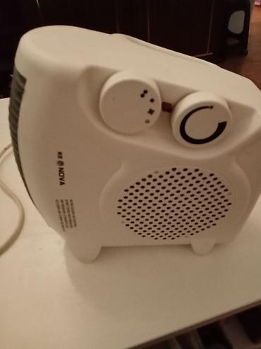 qizdirci: Elektrikli fan qızdırıcılar – kompakt və effektiv istilik həlli 1) — 4