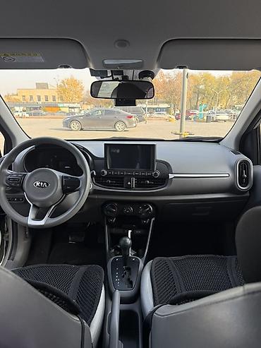киа морнинг рассрочка бишкек: Kia Morning: 2018 г., 1 л, Автомат, Бензин, Хэтчбэк — 4