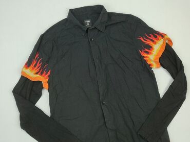 Shirts: Shirt for men, M (EU 38), FSBN, condition - Good