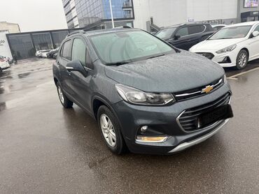 Chevrolet: Chevrolet Trax: 2021 г., 1.4 л, Автомат, Бензин, Кроссовер — 6