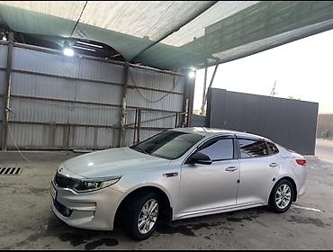 шильдик киа: Kia K5: 2017 г., 2 л, Газ, Седан — 3