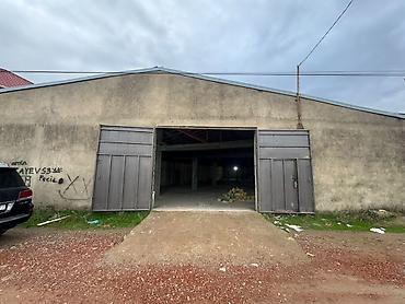ambar: Anbar/istehsalat sahəsi yanar dagin yani. sahesi 800 kv. suyu, işiü — 1
