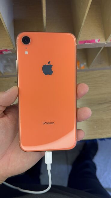 опо телефон: IPhone Xr, Б/у, 128 ГБ, Защитное стекло, Чехол, 80 %