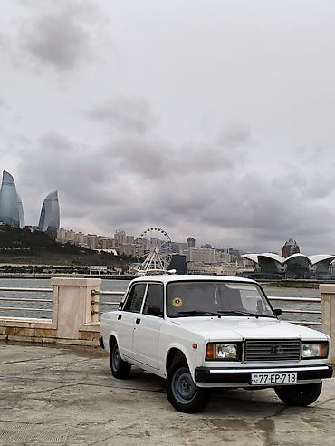 VAZ (LADA): VAZ (LADA) 2107: 1.5 l | 2003 il 2222 km Sedan -da lalafo.az — 8 VAZ (LADA): VAZ (LADA) 2107: 1.5 l | 2003 il 2222 km Sedan — 8