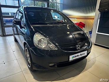 хантер кж: Honda Jazz: 2008 г., 1.3 л, Механика, Бензин, Хэтчбэк — 6