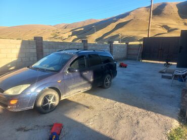 купить опель вектра б: Ford Focus: 2002 г., 1.6 л, Механика, Бензин, Универсал
