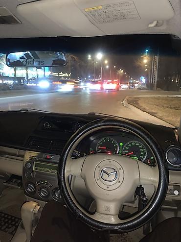 Mazda: Mazda Demio: 2005 г., Бензин — 2