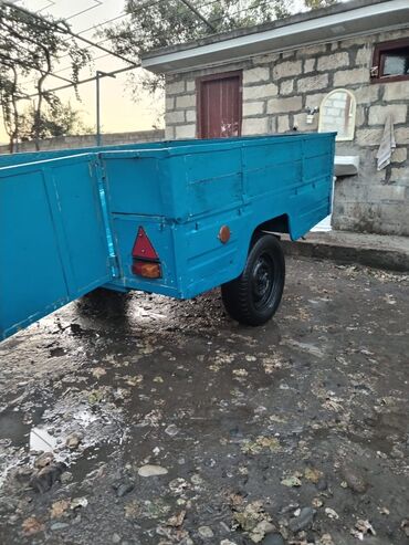 Qoşqular: İl:1989 vəziyyəti:az işlənmiş gündəlik işlərdə yaxşıdır 700 kg ya — 6