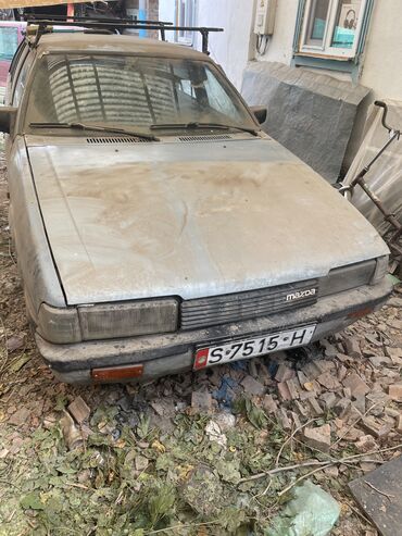 контрактный двигатель из японии бишкек: Mazda 626: 1984 г., 2 л, Механика, Бензин