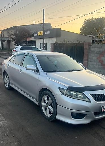 Toyota: Toyota Camry: 2009 г., 2.5 л, Автомат, Бензин, Седан — 4