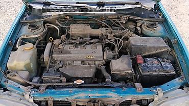 обмен кв: Toyota Carina E: 1997 г., 1.8 л, Механика, Бензин, Седан — 4