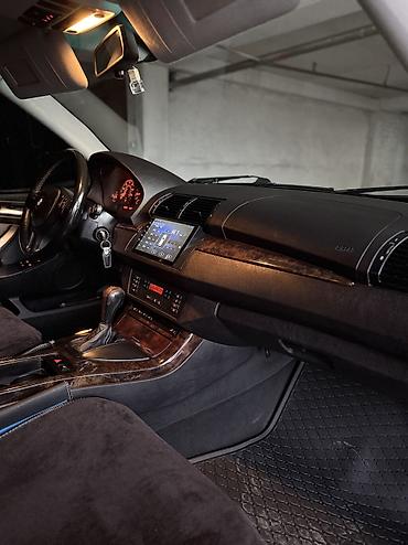 BMW: BMW X5: 2002 г., 4.4 л, Автомат, Бензин, Внедорожник — 9