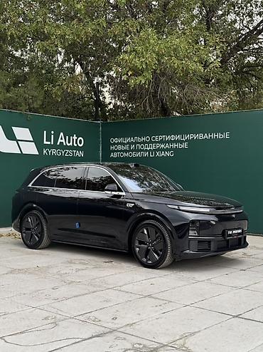 акустика w210: Lixiang L7: 2026 г., 1.5 л, Автомат, Гибрид, Кроссовер — 1
