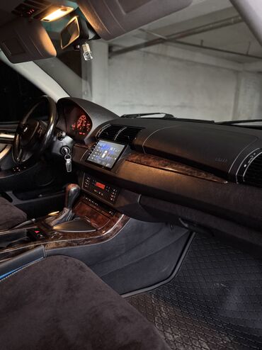 BMW: BMW X5: 2002 г., 4.4 л, Автомат, Бензин, Внедорожник — 10