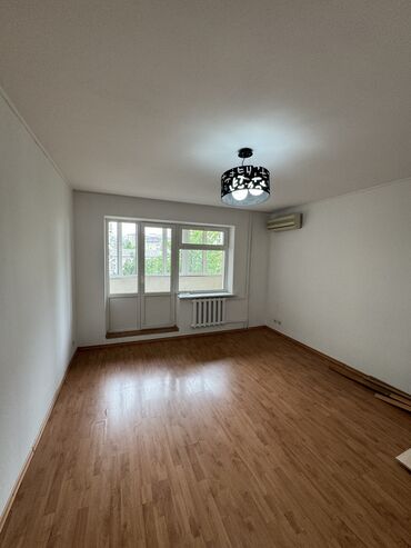 строка продажа квартир в бишкеке: 1 комната, 40 м², Индивидуалка, 5 этаж, Евроремонт