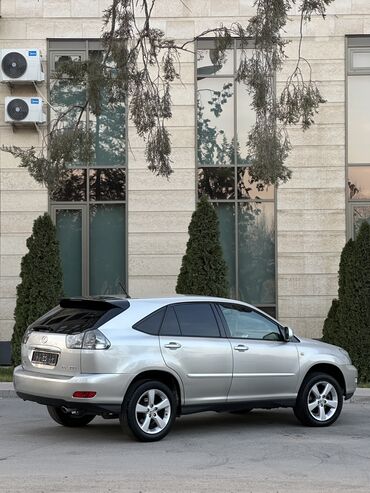 Lexus: Lexus RX: 2003 г., 3 л, Автомат, Бензин, Кроссовер — 3