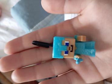 Игрушки: Фигурки Minecraft — поштучно - Мини-фигурки персонажей и мобов из — 8