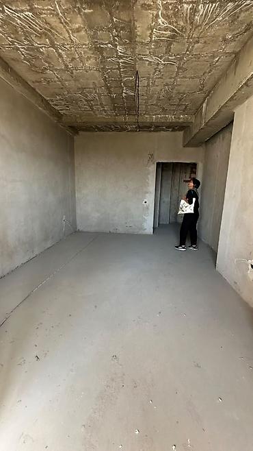 12: 1 комната, 45 м², Ошский рынок / базар Элитка, 12 этаж, ПСО (под самоотделку) — 5
