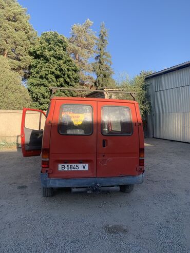 форд транзит бортовой бу в бишкеке: Ford Transit: 1995 г., 2.5 л, Механика, Дизель, Универсал