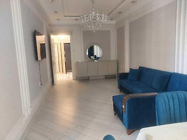Yeni tikili: İcarəyə verilir 2 otaqlı yeni tikili 80 m², Həzi Aslanov q — 5