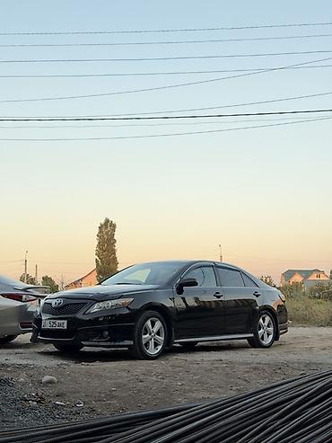 Продажа авто: Toyota Camry: 2011 г., 2.5 л, Автомат, Бензин, Седан — 1