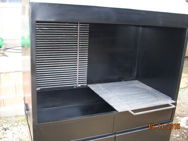 Sve za roštilj: Roštilj na ugalj, Novo — 3