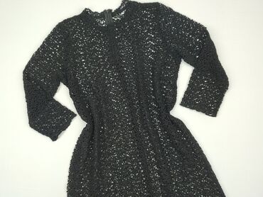 elegancka sukienki: Dress, S (EU 36), condition - Very good