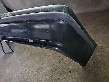 Бампер и комплектующие: Бампер Renault, Б/у, Оригинал — 8