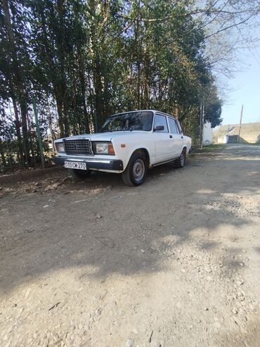 VAZ (LADA): VAZ (LADA) 2107: 1.6 l | 1995 il 2410000 km Sedan -da lalafo.az — 5 VAZ (LADA): VAZ (LADA) 2107: 1.6 l | 1995 il 2410000 km Sedan — 5