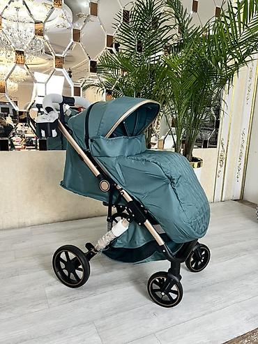 Коляски: Коляска, цвет - Черный — 14