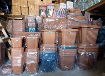 Bitkilər üçün dibçəklər: Dibcekler gul qablari kavdrat dibcekler kvadrat gul qablari -da lalafo.az — 9 Bitkilər üçün dibçəklər: Dibcekler gul qablari kavdrat dibcekler kvadrat gul qablari — 9