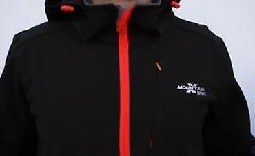 Jakne za prelazni period: Muška softshell jakna Mountain Spirit - Materijal: softshell tkanina — 25