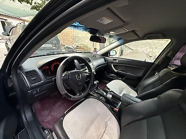 Продажа авто: Honda Accord: 2003 г., 2 л, Автомат, Бензин, Седан — 9