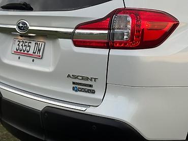 Subaru: Subaru Ascent: 2022 г., 2.4 л, Автомат, Бензин, Кроссовер — 17
