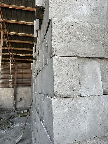 Полистиролбетонный блок: Полистиролбетонный блок, 600x300x200, D600, Самовывоз, Платная доставка — 10