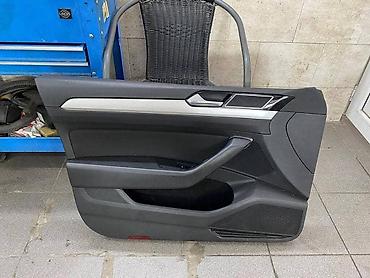 ugg guma: TAPACIR VRATA ZA VOLKSWAGEN PASSAT B8 | Tapacir prednjih levih vrata — 1