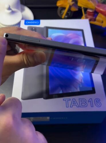 Digər planşetlər: Oteeto tab 16 ‼️tablet tam yeni təzə bağlı qutudadır‼️ otteto -da lalafo.az — 20 Digər planşetlər: Oteeto tab 16 ‼️tablet tam yeni təzə bağlı qutudadır‼️ otteto — 20